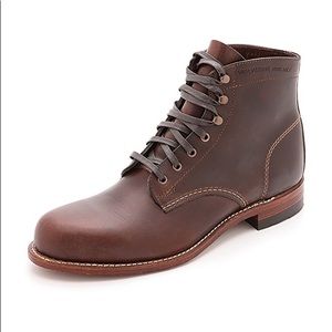 Wolverine 1000 Mile Boot